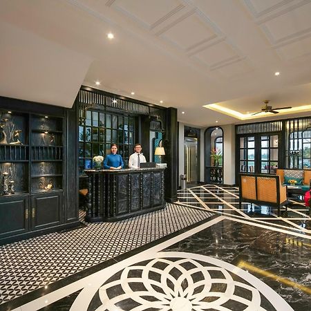 Serene Nature Hotel & Spa 会安 外观 照片