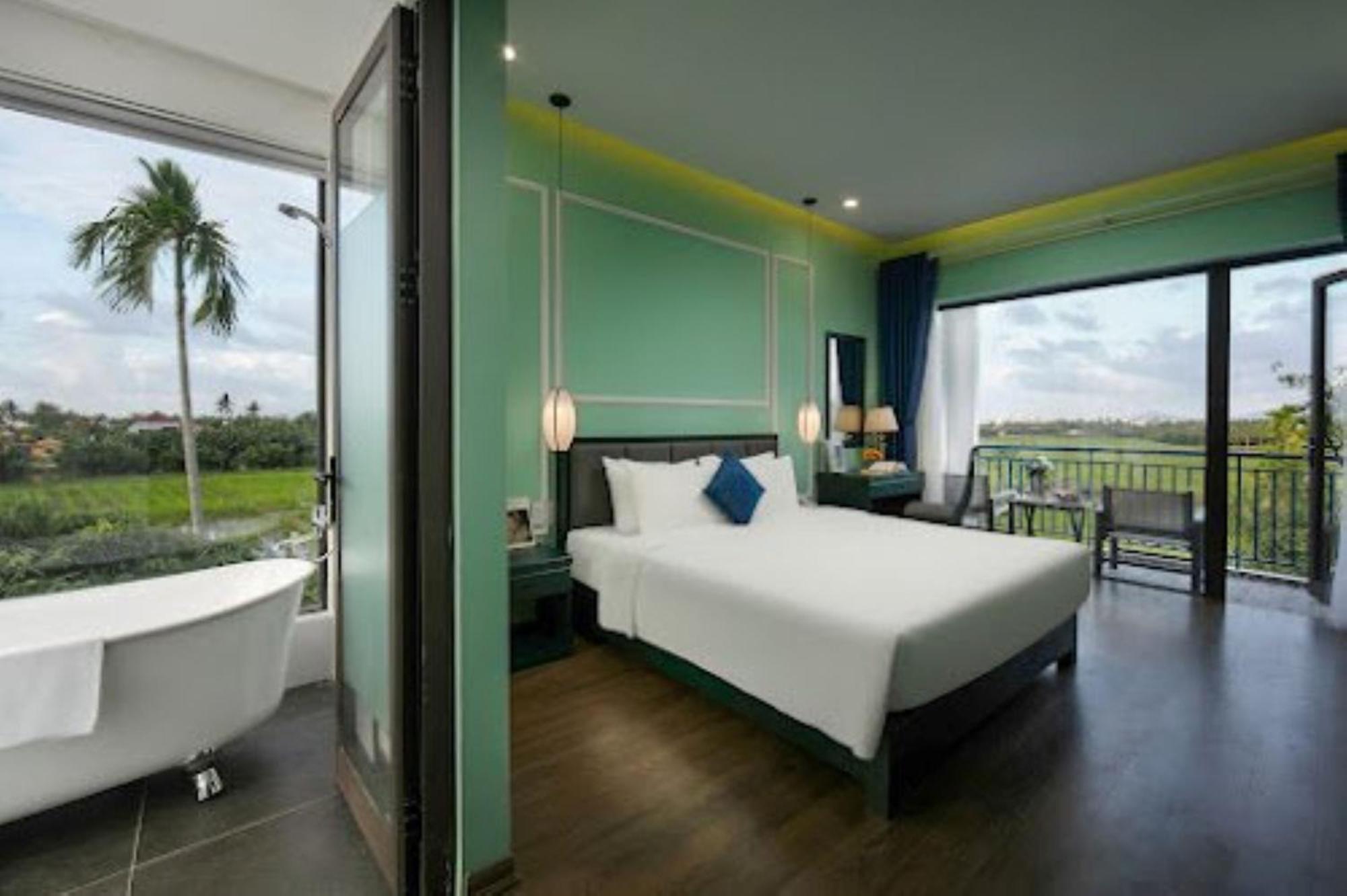 Serene Nature Hotel & Spa 会安 外观 照片
