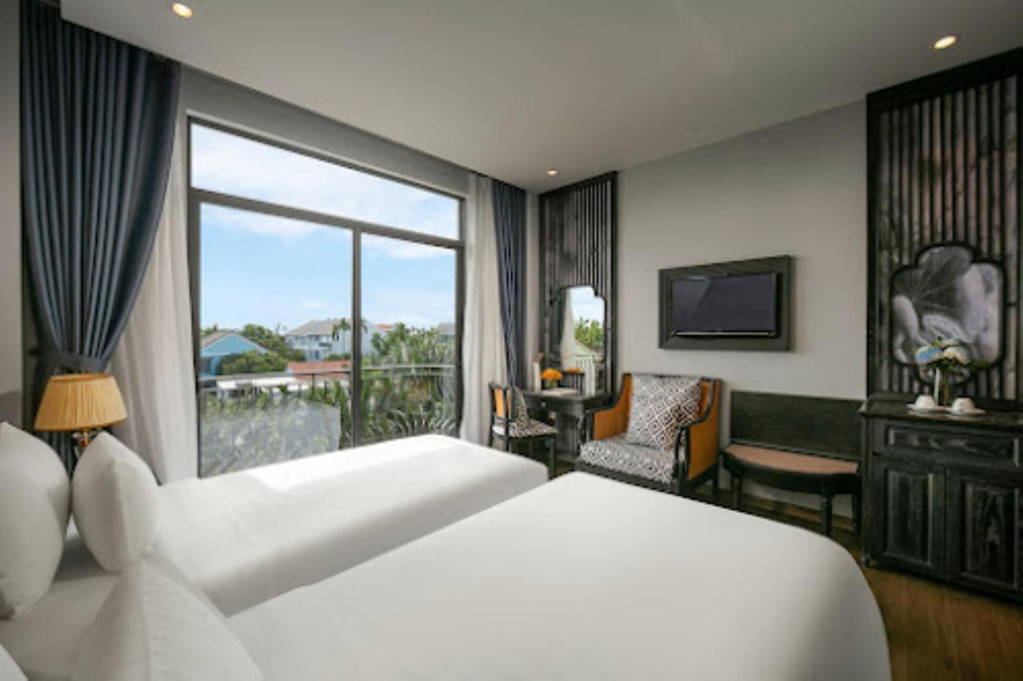 Serene Nature Hotel & Spa 会安 外观 照片
