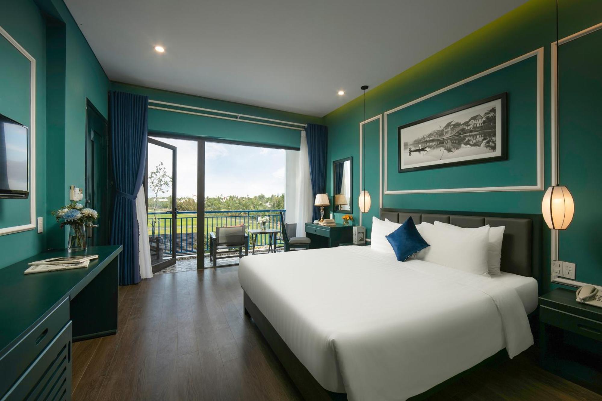 Serene Nature Hotel & Spa 会安 外观 照片