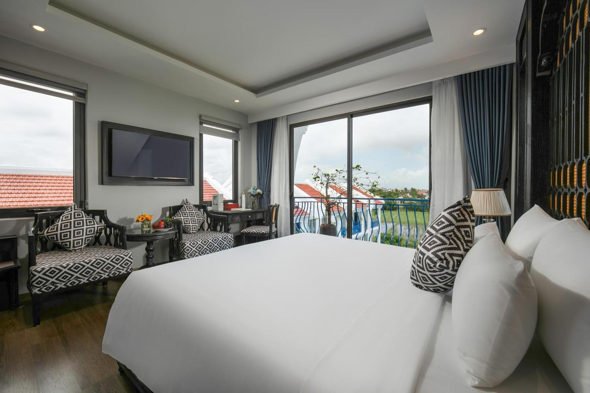 Serene Nature Hotel & Spa 会安 外观 照片