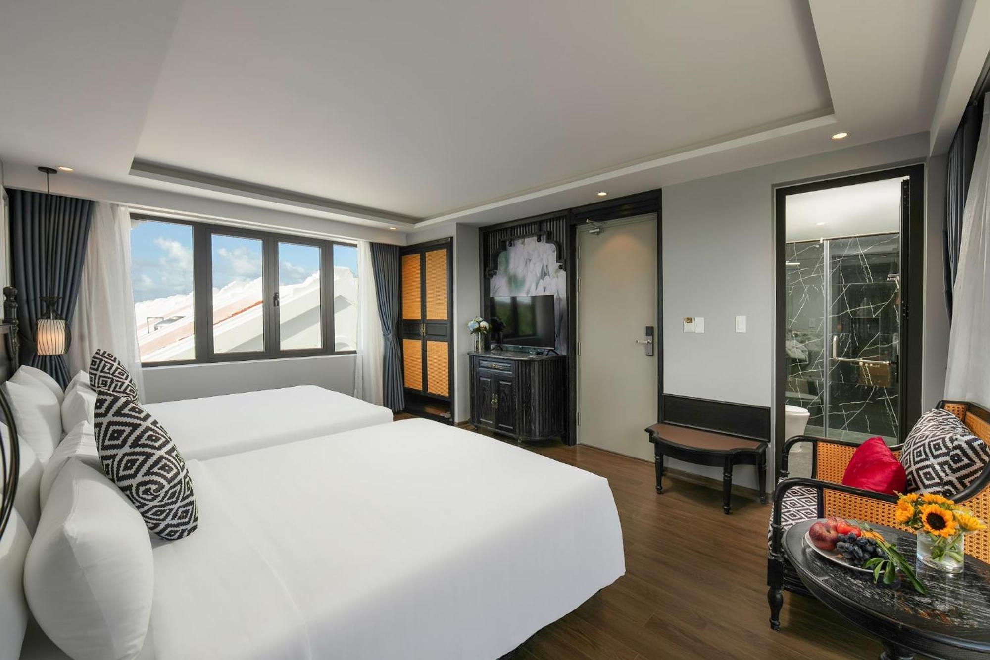 Serene Nature Hotel & Spa 会安 外观 照片