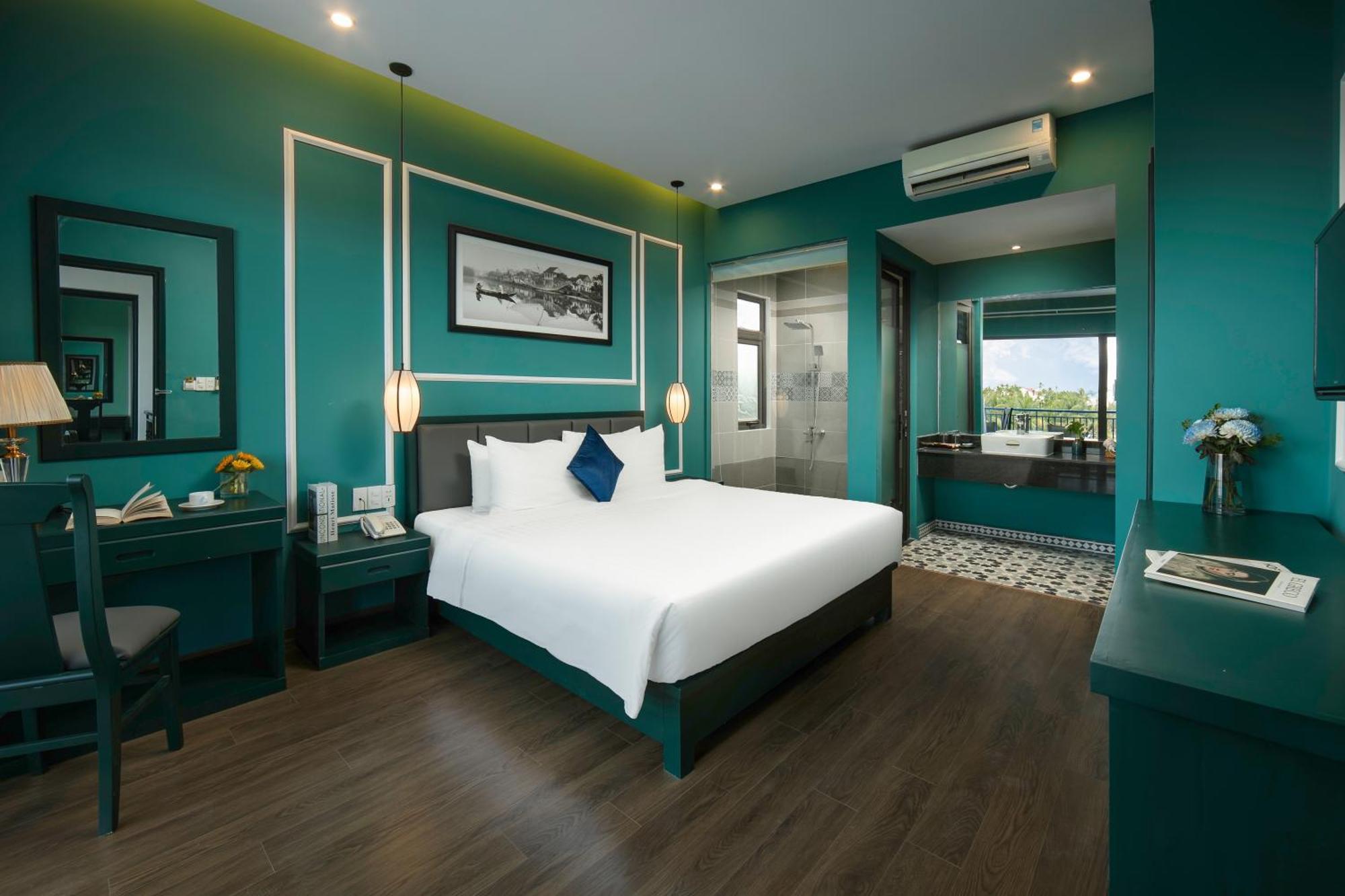 Serene Nature Hotel & Spa 会安 外观 照片