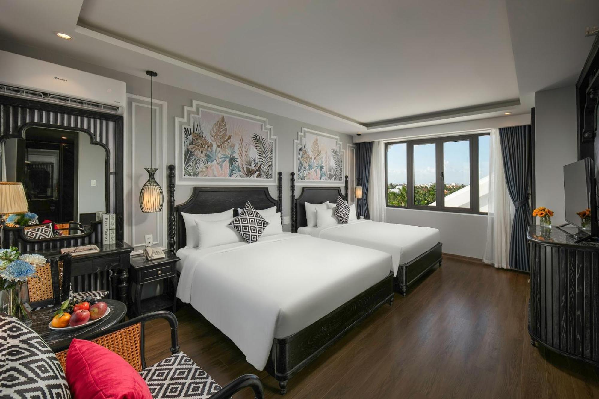 Serene Nature Hotel & Spa 会安 外观 照片