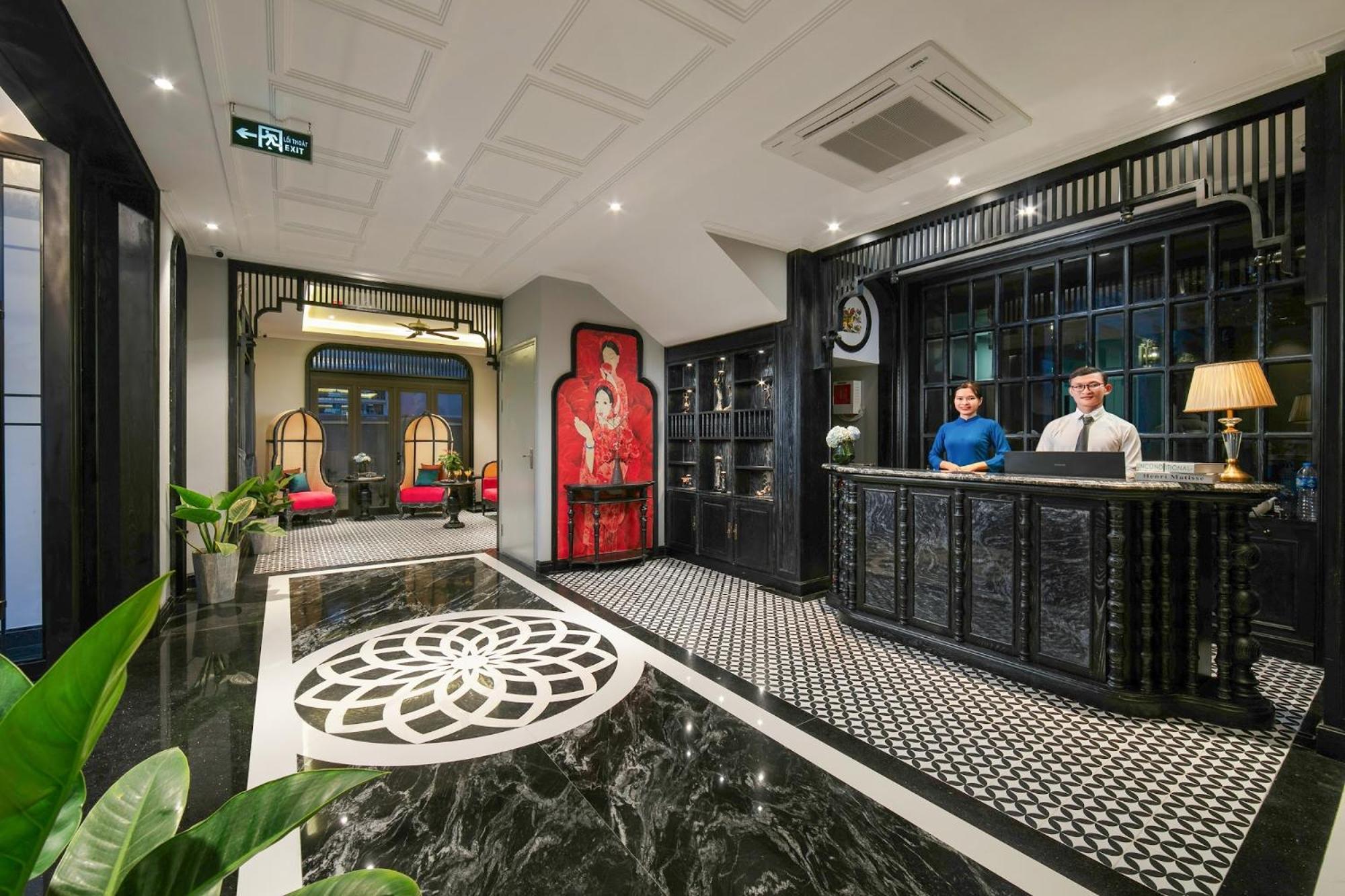 Serene Nature Hotel & Spa 会安 外观 照片