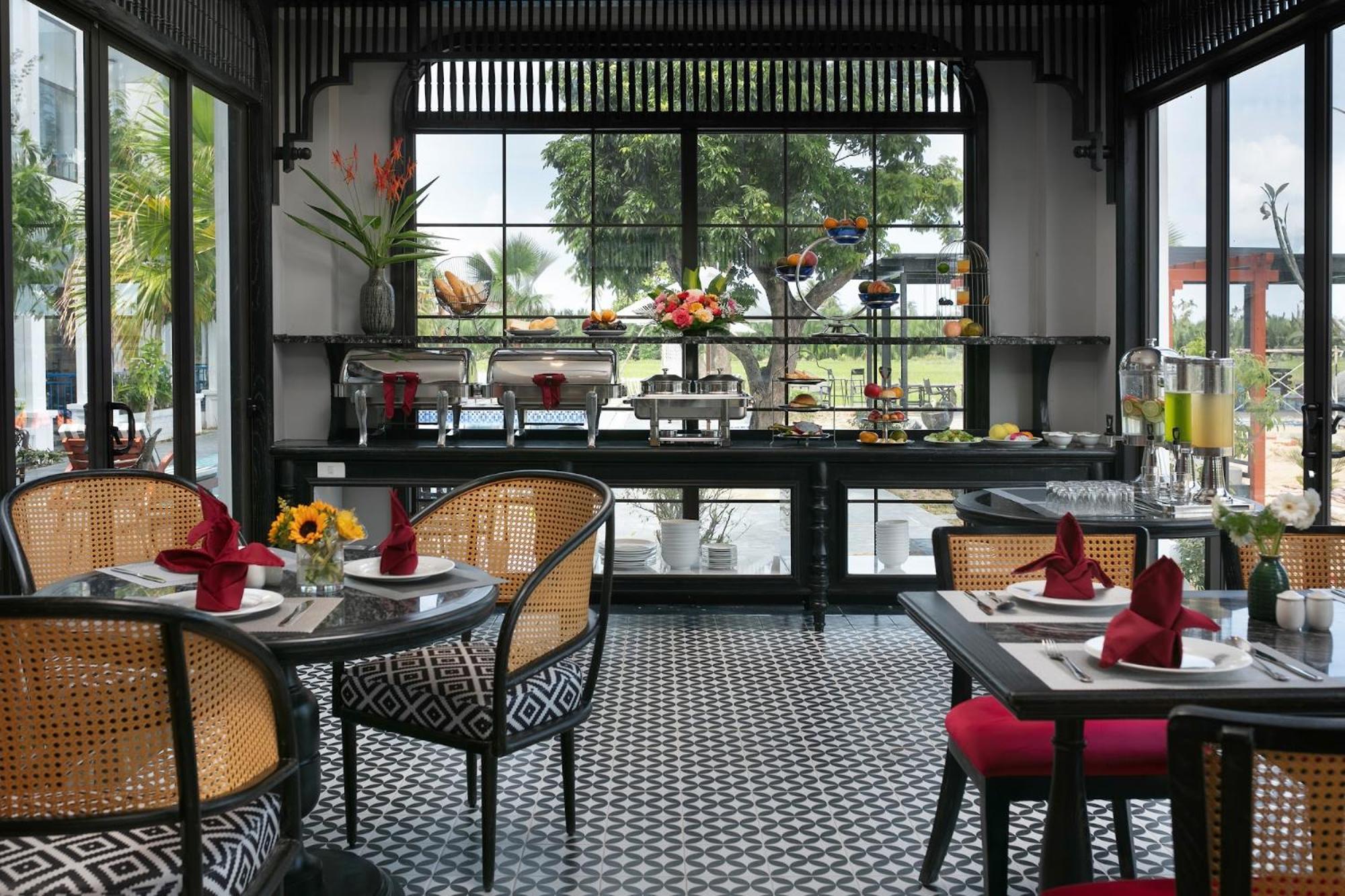 Serene Nature Hotel & Spa 会安 外观 照片