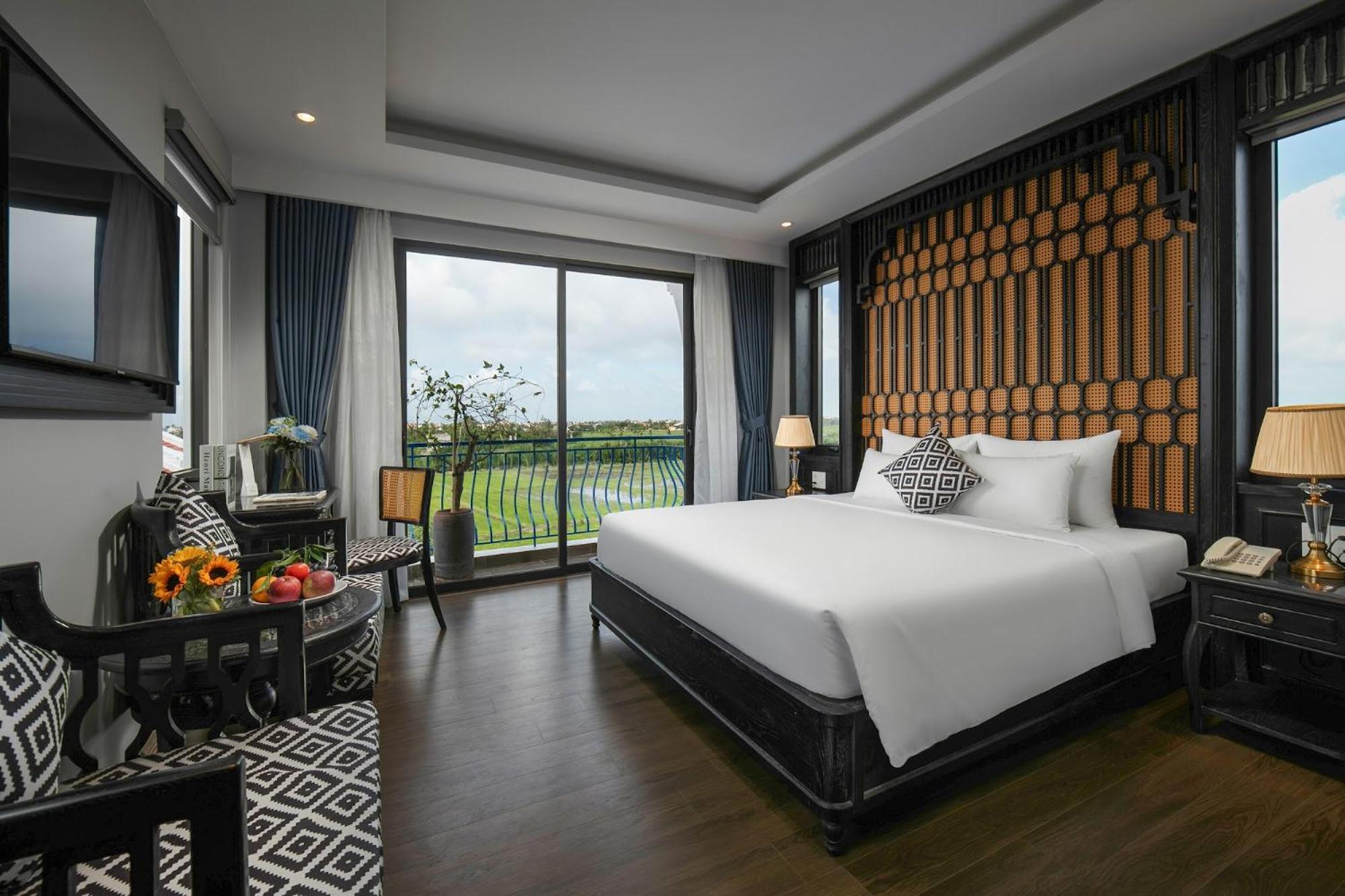 Serene Nature Hotel & Spa 会安 外观 照片