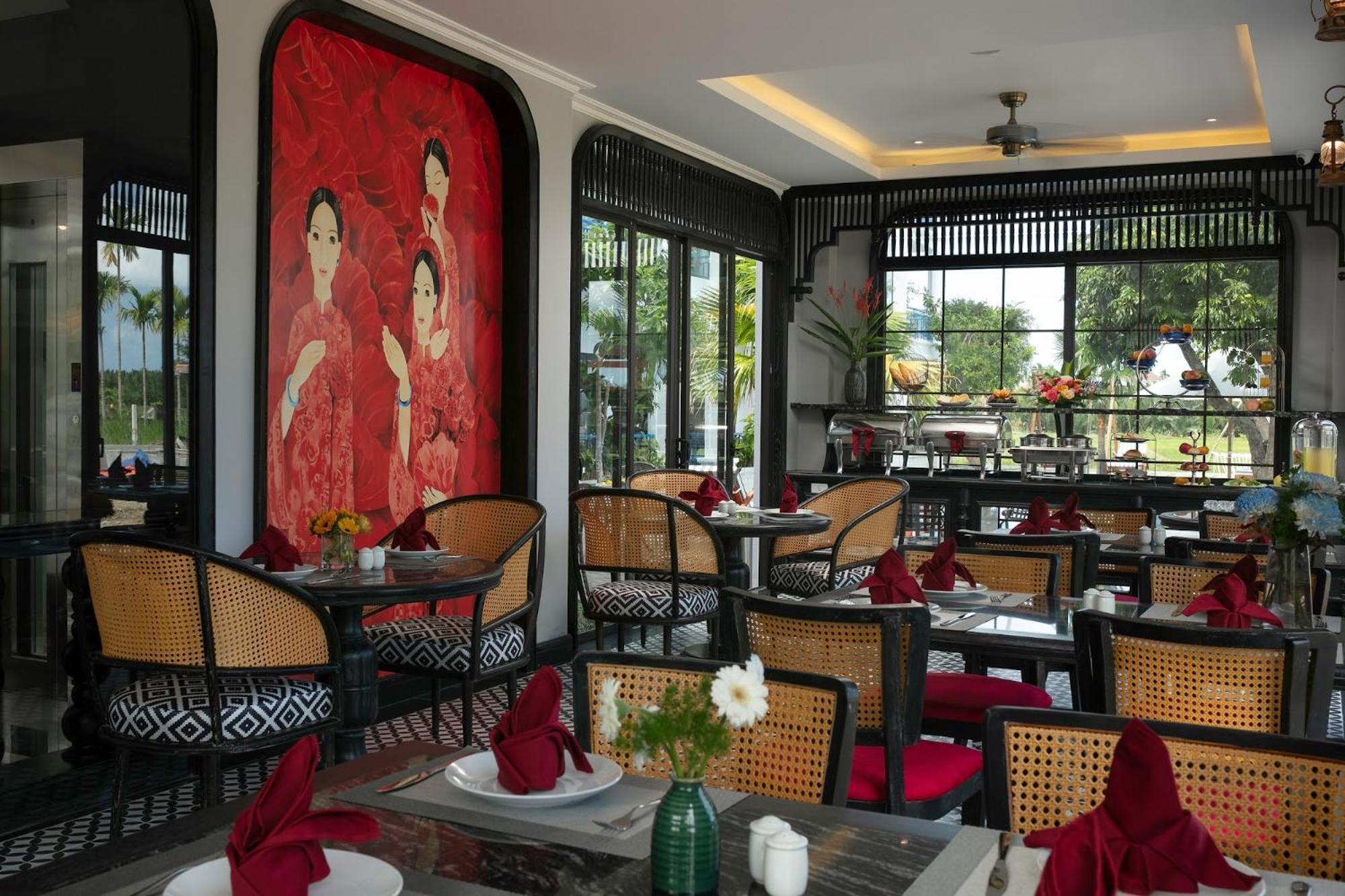 Serene Nature Hotel & Spa 会安 外观 照片