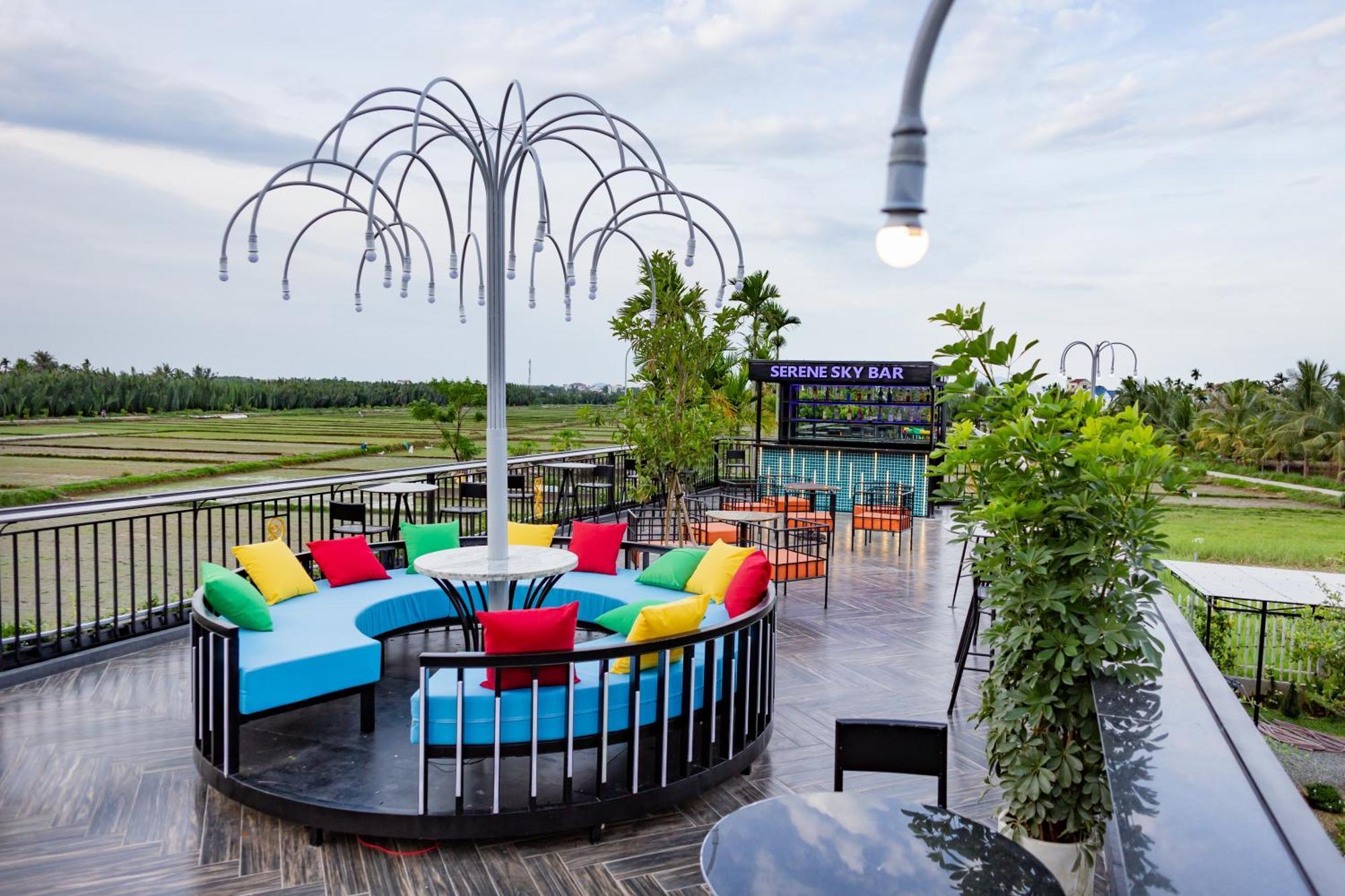 Serene Nature Hotel & Spa 会安 外观 照片