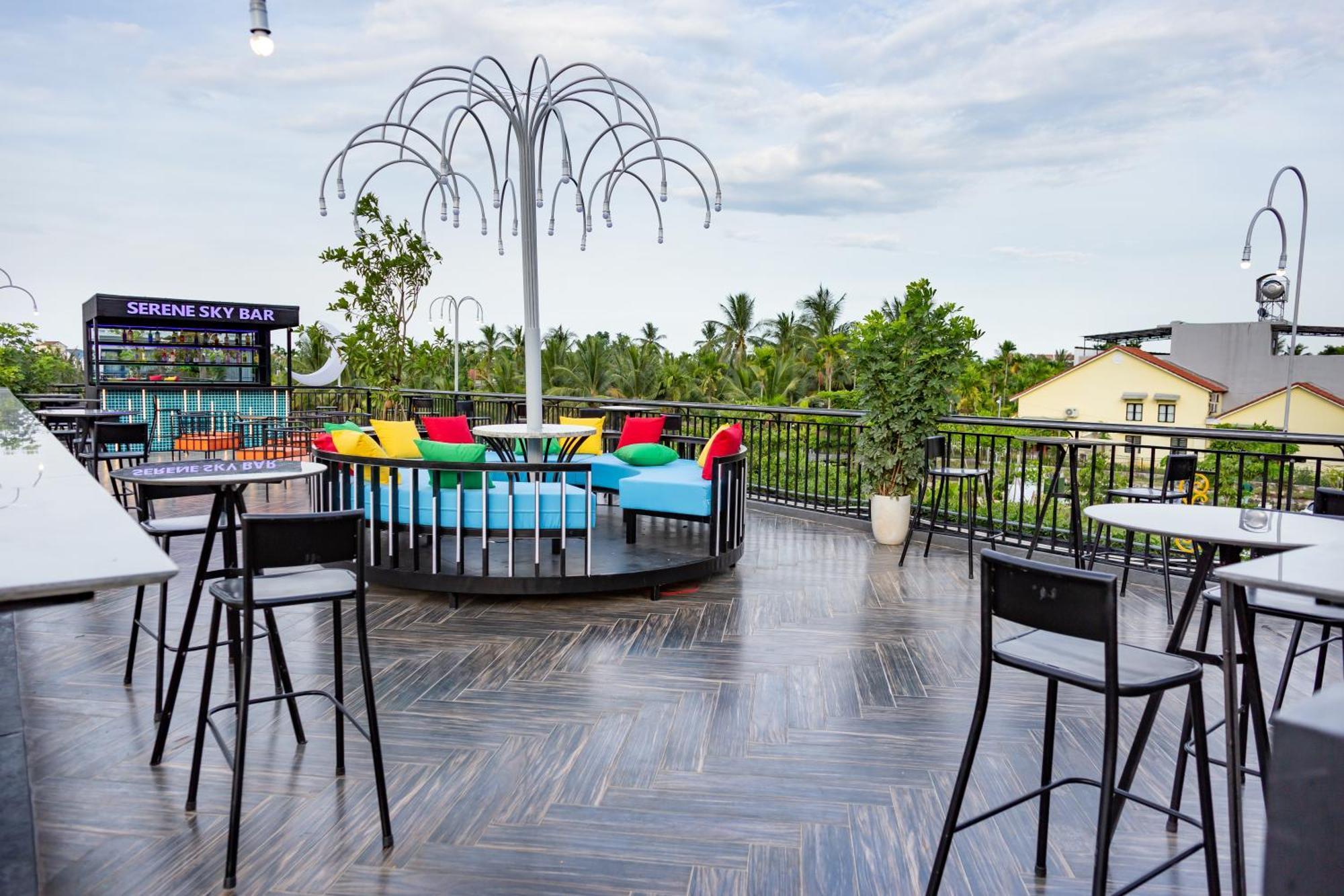 Serene Nature Hotel & Spa 会安 外观 照片