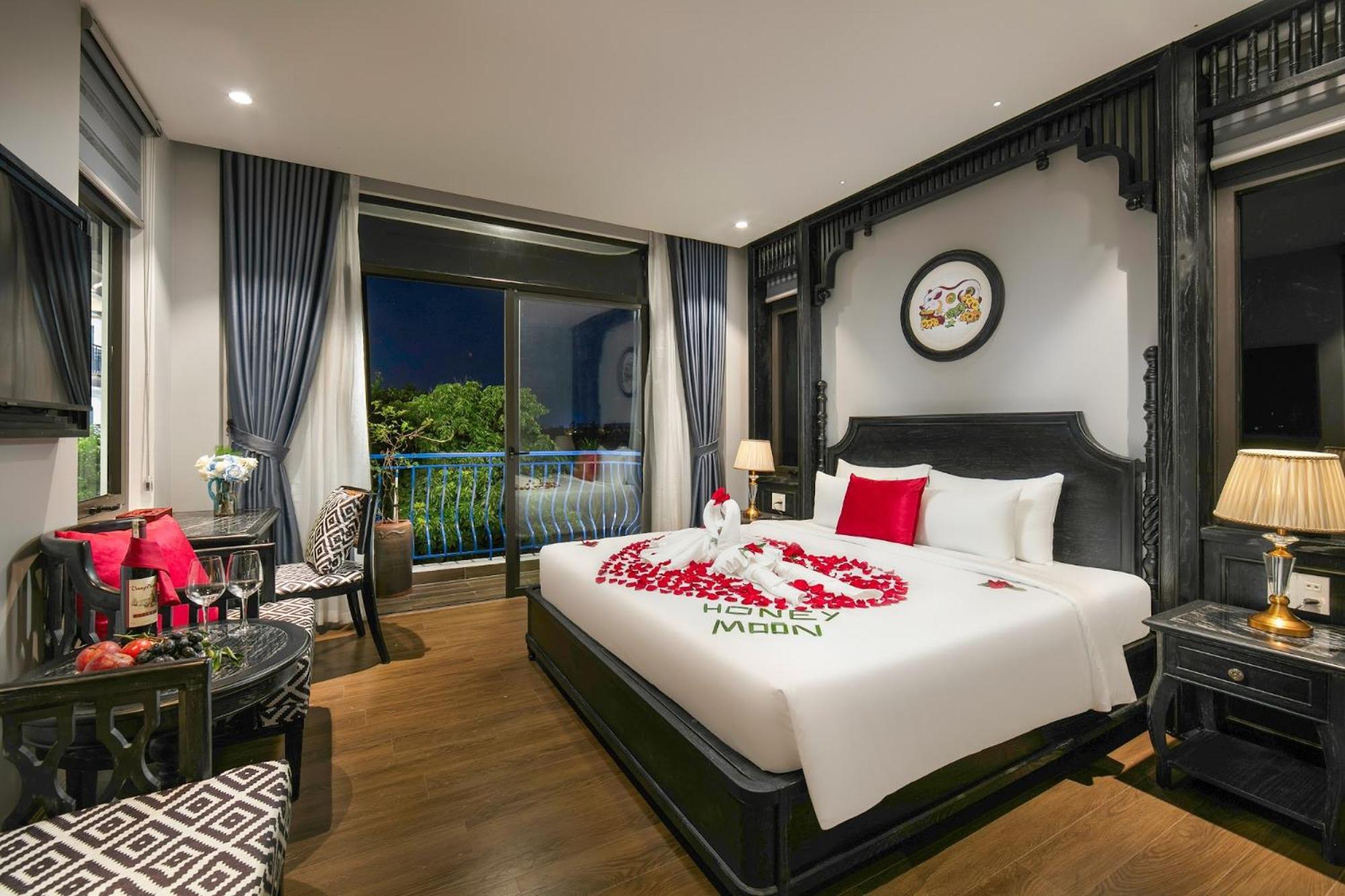 Serene Nature Hotel & Spa 会安 外观 照片