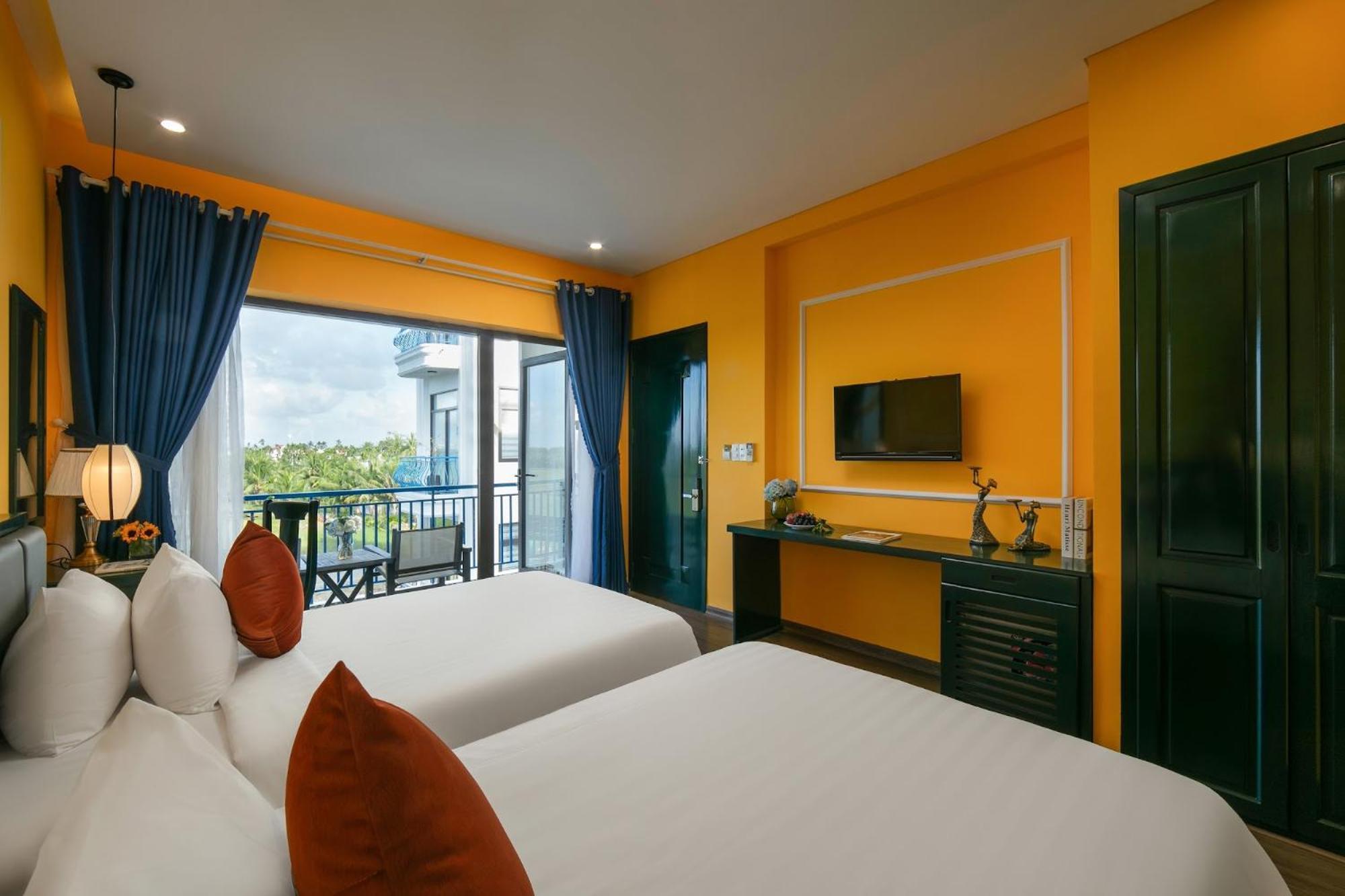 Serene Nature Hotel & Spa 会安 外观 照片