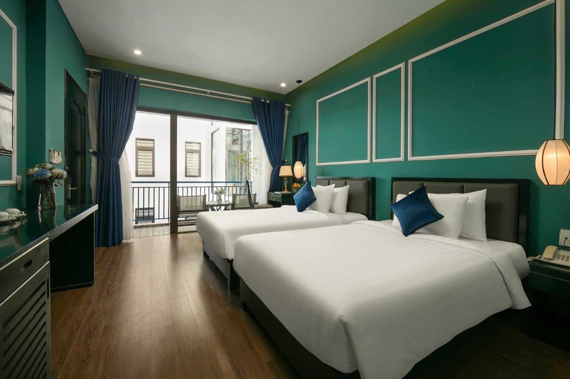 Serene Nature Hotel & Spa 会安 外观 照片